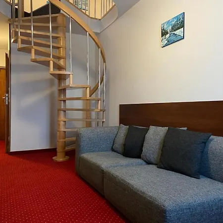 Ow Lukas - Anna Rezort Świeradów-Zdrój