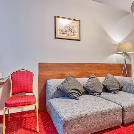 Rezort Ow Lukas - Anna *