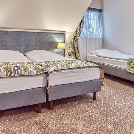 Rezort Ow Lukas - Anna