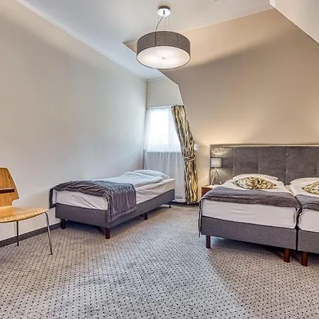 Rezort Ow Lukas - Anna *