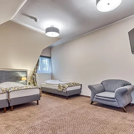 Ow Lukas - Anna Rezort Świeradów-Zdrój