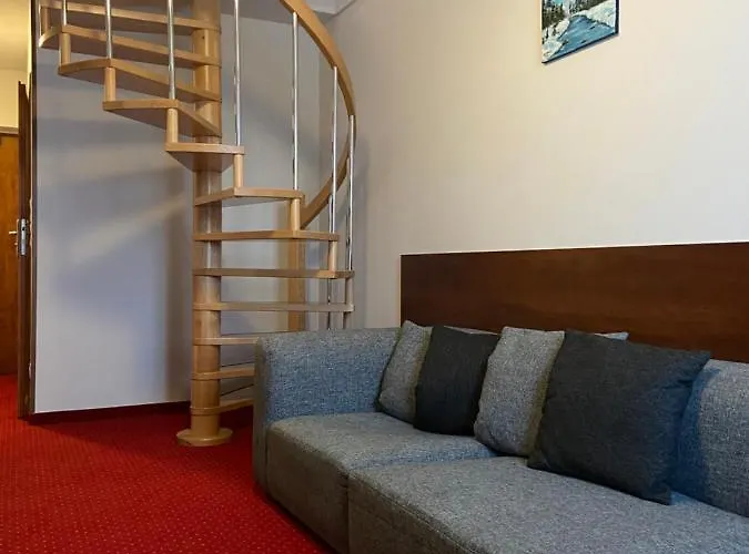 Ow Lukas - Anna אתר נופש Świeradów-Zdrój