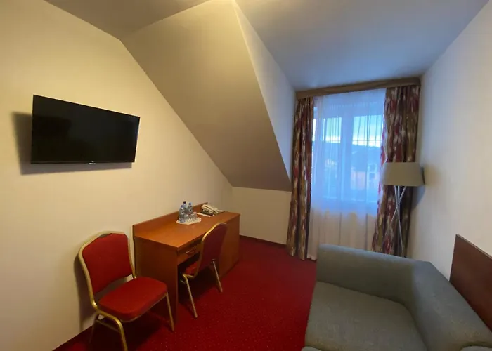 Ow Lukas - Anna Rezort Świeradów-Zdrój