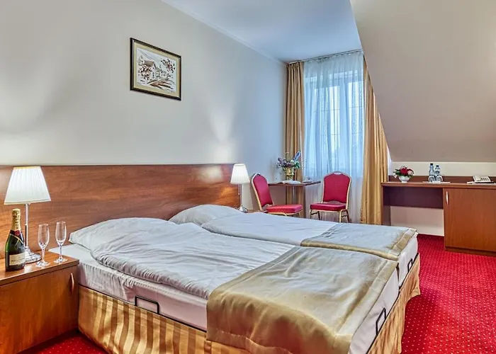 Rezort Ow Lukas - Anna *