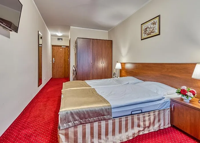 אתר נופש Ow Lukas - Anna Świeradów-Zdrój