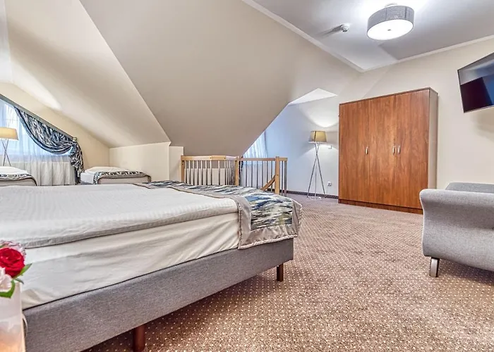 Rezort Ow Lukas - Anna *