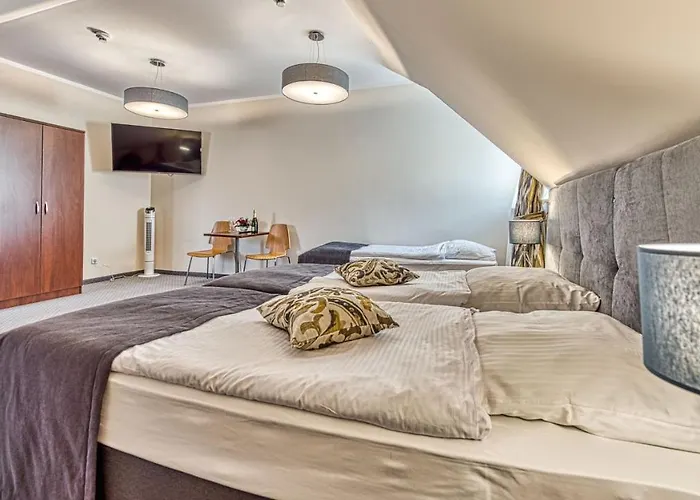 אתר נופש Ow Lukas - Anna Świeradów-Zdrój