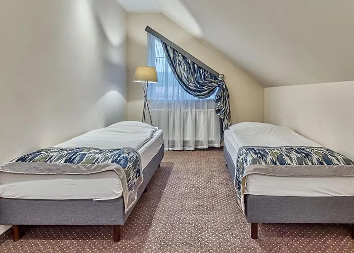 Ow Lukas - Anna Rezort Świeradów-Zdrój