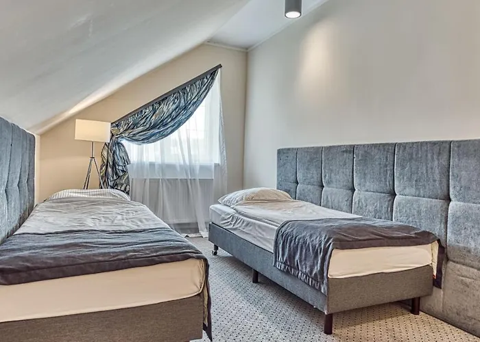 Ow Lukas - Anna אתר נופש *