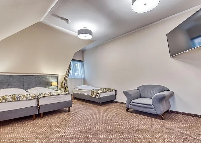 Ow Lukas - Anna אתר נופש Świeradów-Zdrój