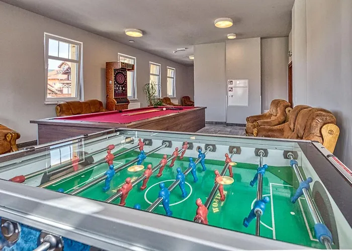 Rezort Ow Lukas - Anna Świeradów-Zdrój