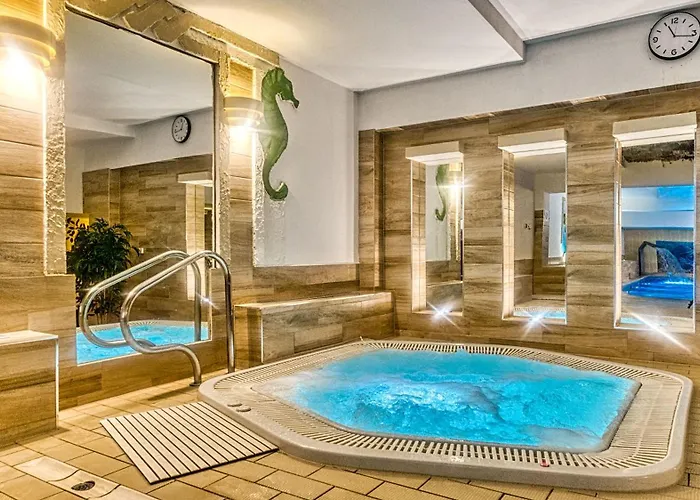 Rezort Ow Lukas - Anna *