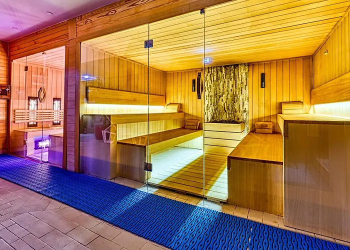 Rezort Ow Lukas - Anna