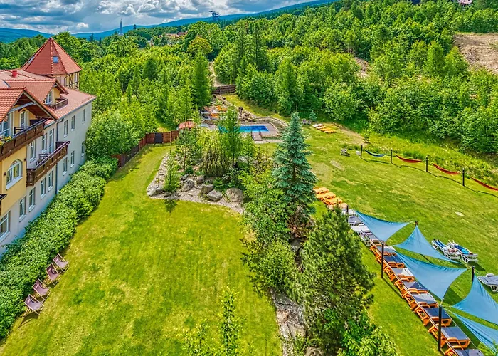 Rezort Ow Lukas - Anna Świeradów-Zdrój