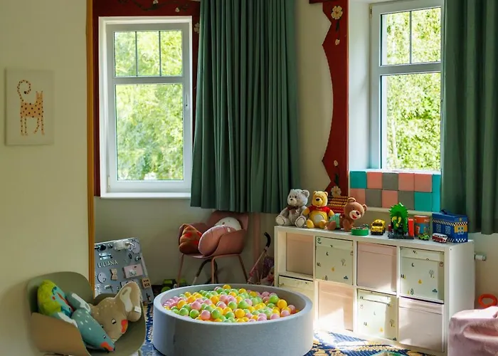 Rezort Ow Lukas - Anna